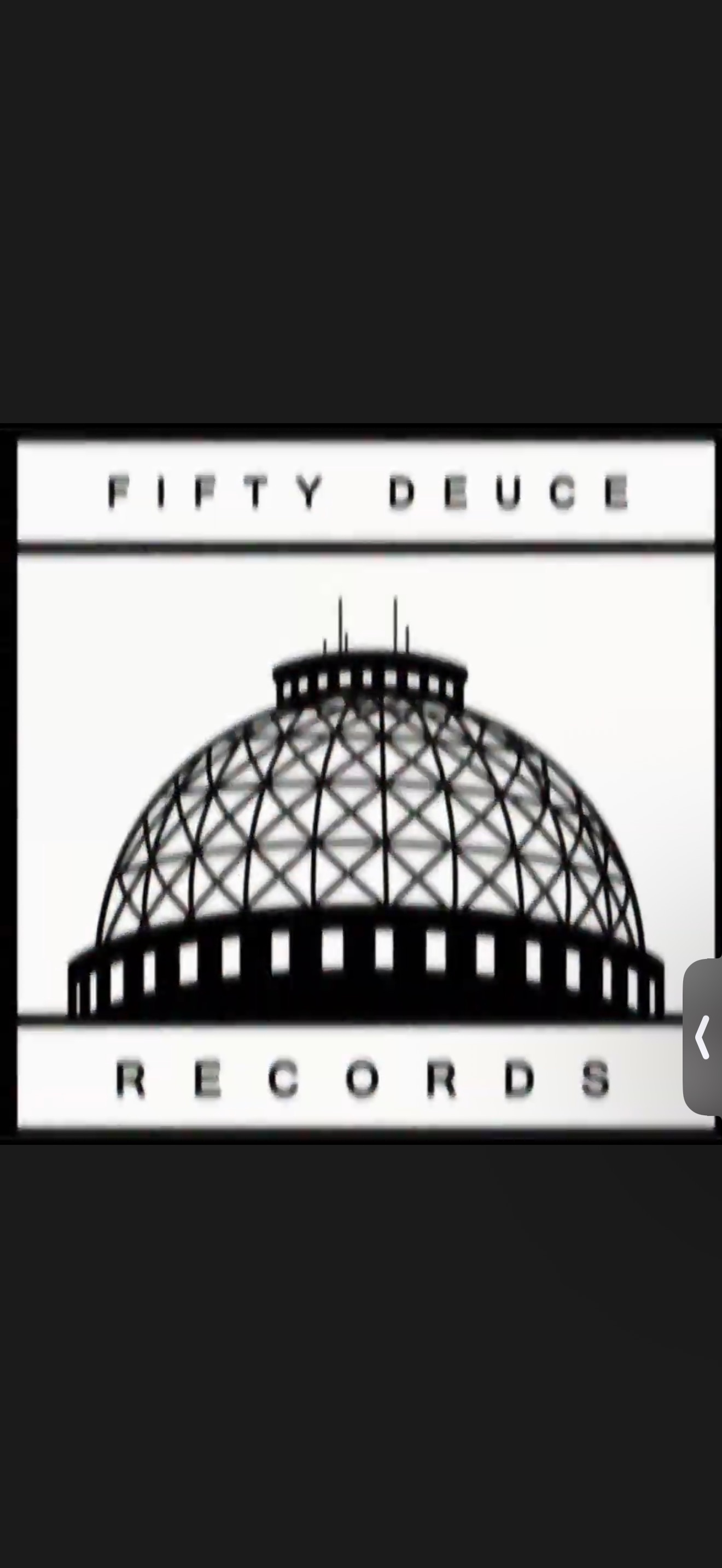 Fifty Deuce Records logo